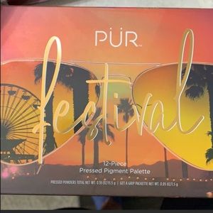 NIB NWT PUR Festival Palettes